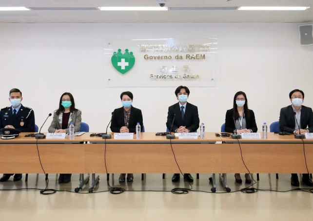 No plans yet to bring back residents from Hubei: Macau government