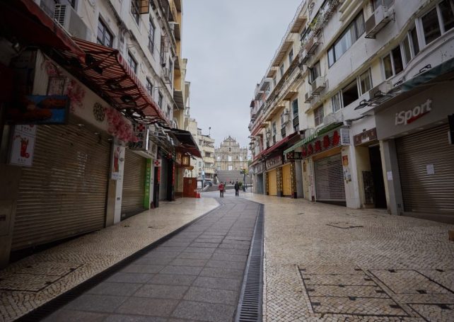 Macau’s situation recap — Thursday, 6th of February