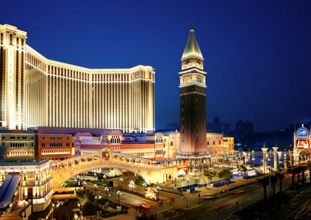 Sands China announces senior leadership changes