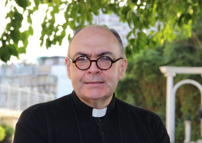 Welshman to head Macau’s Catholic university: report