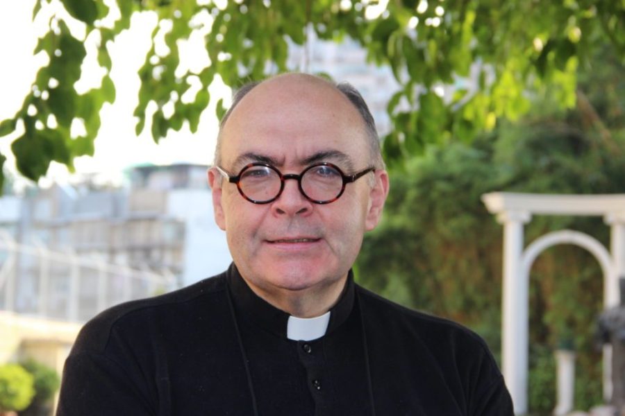 Welsh deacon to head Macau’s Catholic university USJ