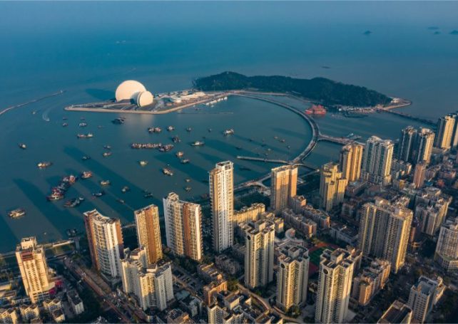 Two Macau non-resident workers diagnosed with Wuhan virus in Zhuhai