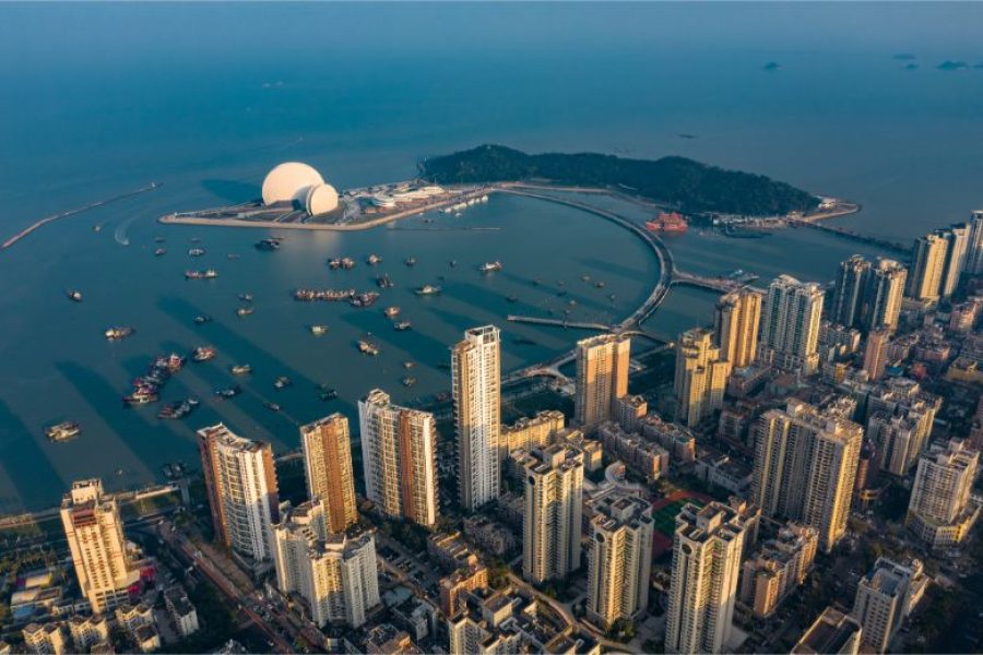 Two Macau non-resident workers diagnosed with Wuhan virus in Zhuhai