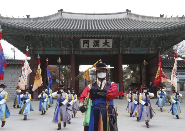Due to coronavirus South Korea announce special measures for Macau residents