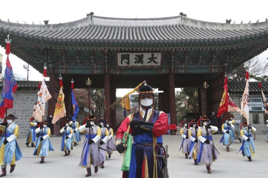 Due to coronavirus South Korea announce special measures for Macau residents