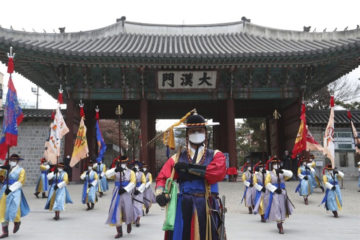 Due to coronavirus South Korea announce special measures for Macau residents