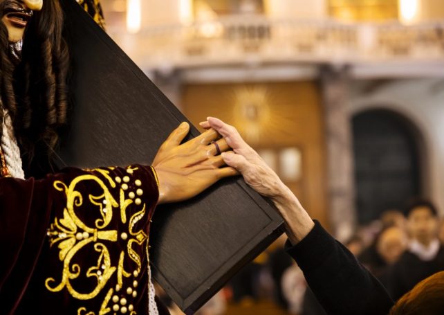 Macau’s Procession of the Passion of Our Lord Jesus cancelled over COVID-19 threat