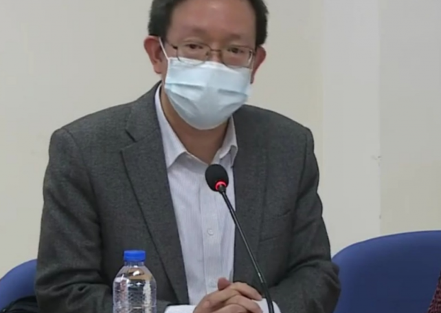 2 more patients diagnosed with COVID-19 visited Macau: SSM