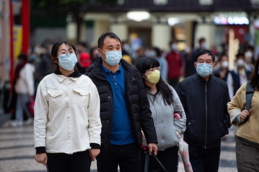 Govt sells one million facemasks in one day
