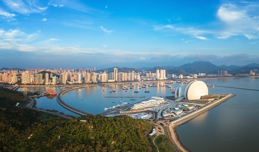 Zhuhai, Macau team up to fight novel coronavirus