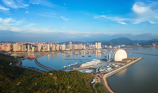 Zhuhai, Macau team up to fight novel coronavirus