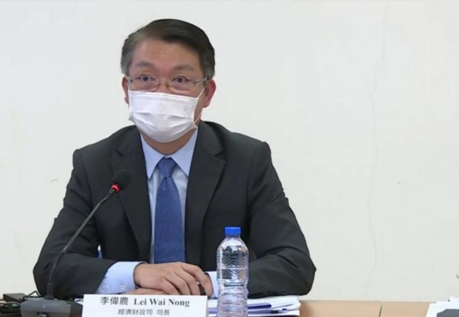 Government announced economic assistance measures to Macau residents