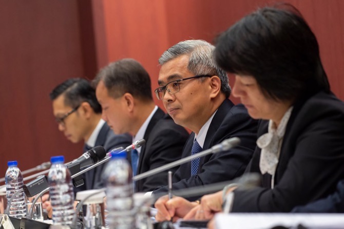 Reported crimes dip 1.3% last year, security remains ‘stable’