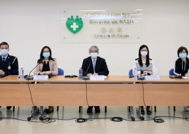 Health chief admits ‘very high risk’ bringing back locals stranded in Hubei