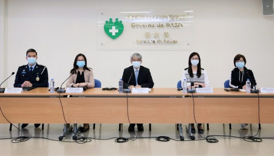 Health chief admits ‘very high risk’ bringing back locals stranded in Hubei