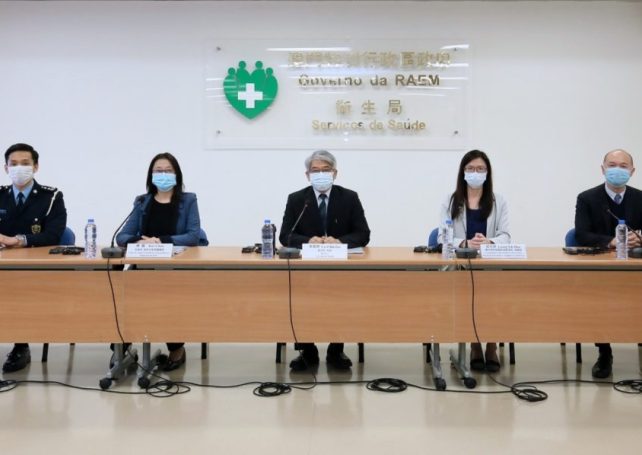 Government’s 5th round of facemask sales starts Tuesday