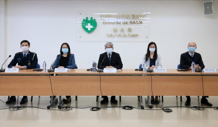 Government’s 5th round of facemask sales starts Tuesday