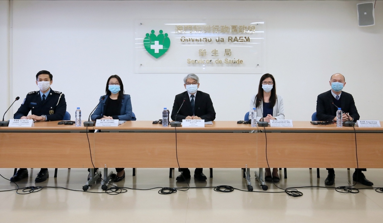 Government’s 5th round of facemask sales starts Tuesday