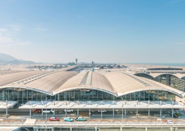 Health officials tighten requirements at Hong Kong airport