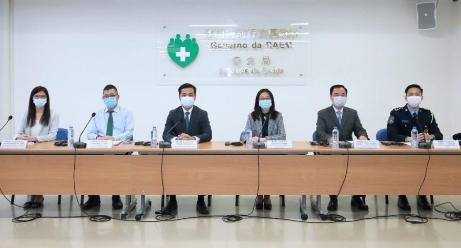 1,200 locals studying outside Macau sign up for facemasks