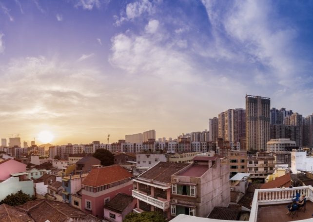 Macau’s residential property price index dips 0.9%