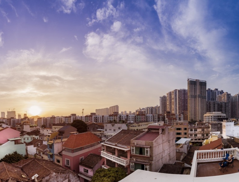 Macau’s residential property price index dips 0.9%