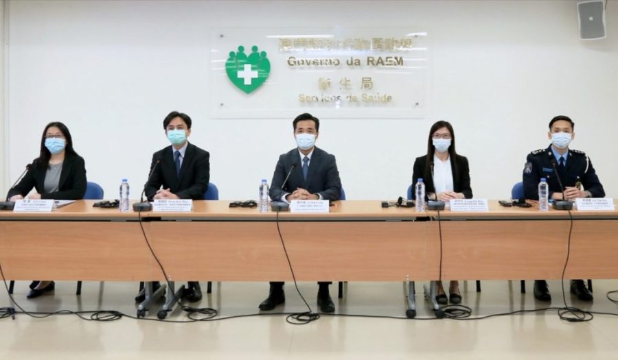 Local woman, back from Spain, and husband taken to quarantine centre