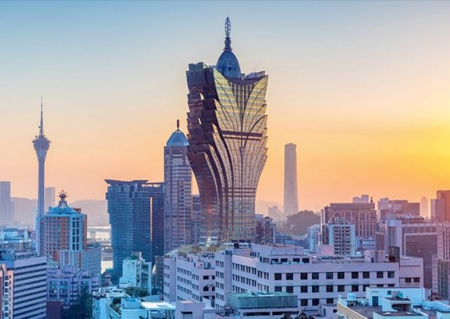 IMF predicts Macau GDP to fall 29.6% this year