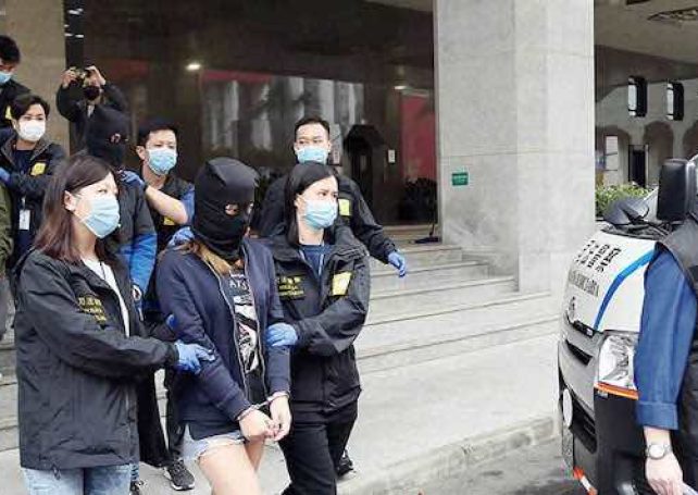 Police bust 2 drug trafficking, smuggling cases in 1 day