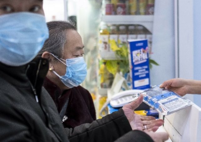 The 7th round of mask distribution begins on Monday