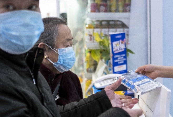 The 7th round of mask distribution begins on Monday