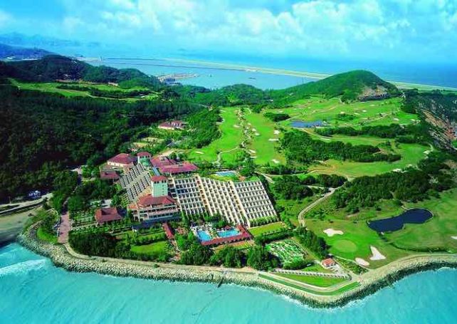 Grand Coloane Resort to be used for quarantine