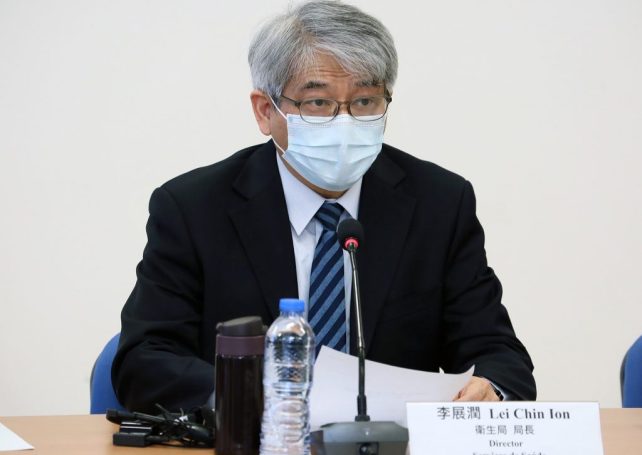No more COVID-19 cases in Macau