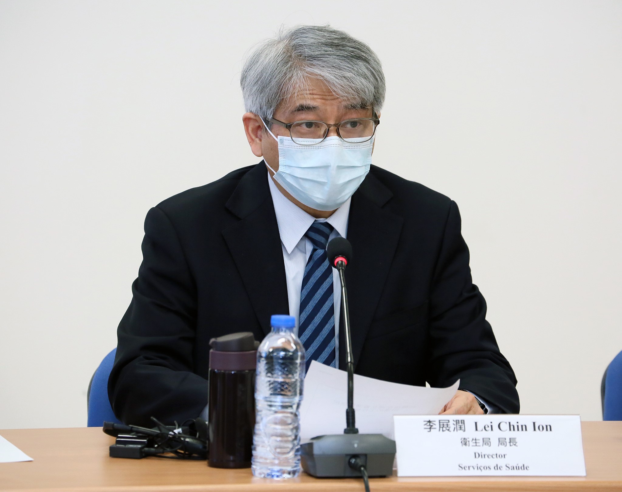 No more COVID-19 cases in Macau
