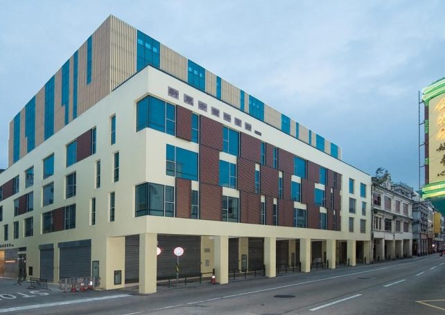 San Tung Fong Commercial Inn South Wing no longer for quarantine