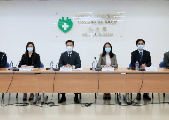 Phased restart of Macau’s schools to start on April 13