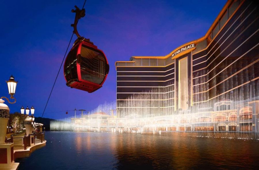 Wynn Macau keeps top Forbes Travel Guide ranking