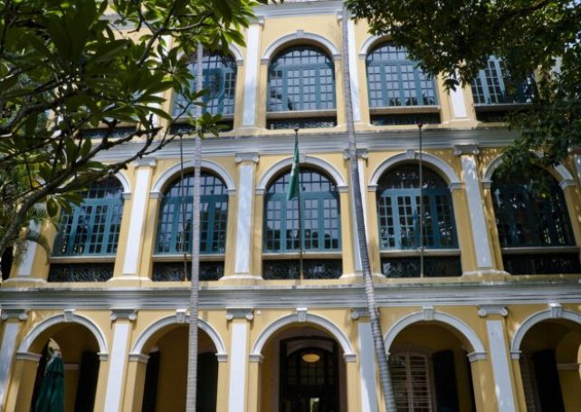 Special centre to start monitoring Macao’s UNESCO World Heritage Sites