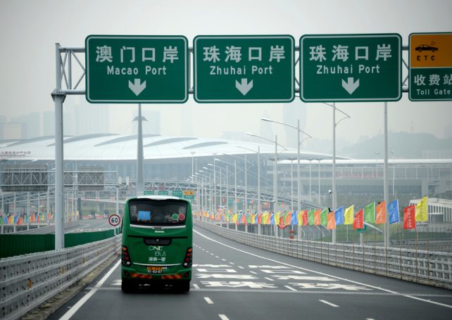 Compulsory tests extended to bridge and ferry checkpoints for frequent ‘family visit’ mainlanders
