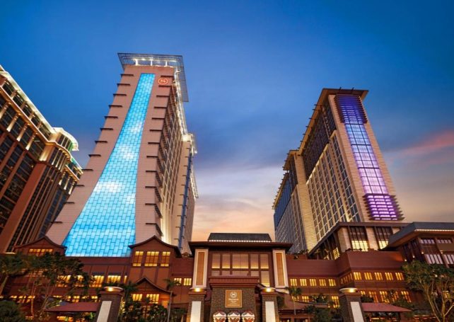 Sheraton Hotel becomes a government-designated hotel for quarantine again