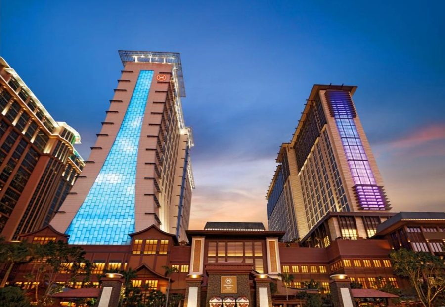 Sheraton Hotel no longer a quarantine hotel