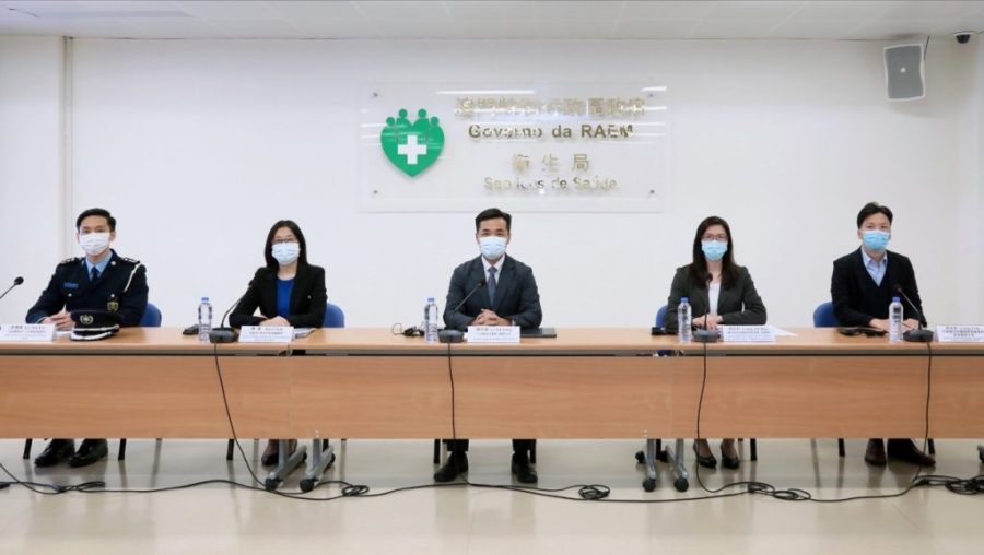 Infection rate among returnees is just 0.84%