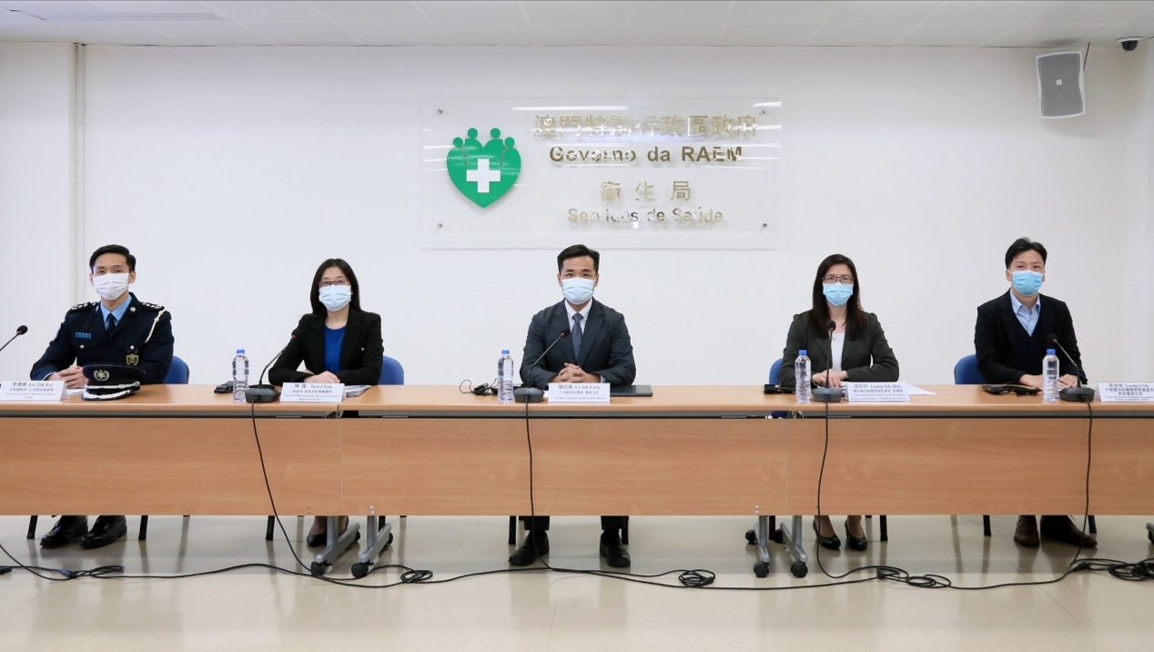 Infection rate among returnees is just 0.84%