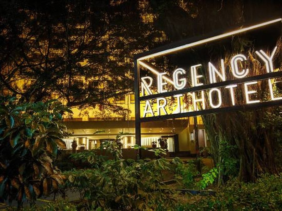 Regency Art Hotel no longer for quarantine