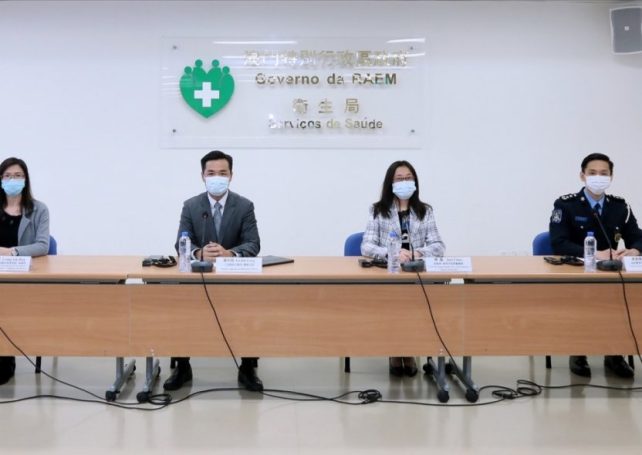Government urges patients receiving treatment in HK to opt for Macau during COVID-19 crisis