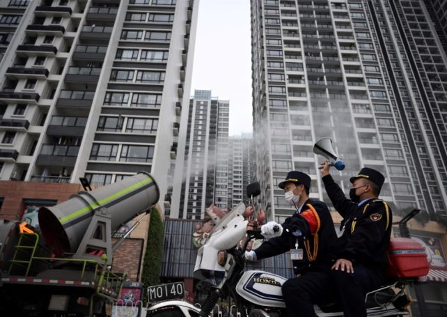 Guangdong stays alert amid COVID-19 threat