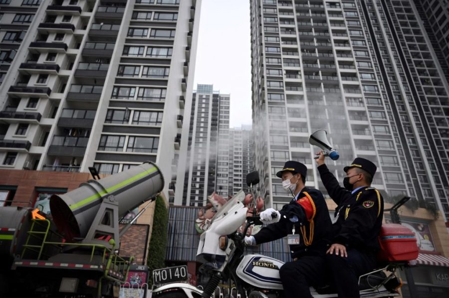 Guangdong stays alert amid COVID-19 threat