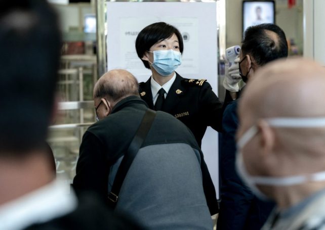 Stringent measures taken in Guangdong to monitor inbound arrivals
