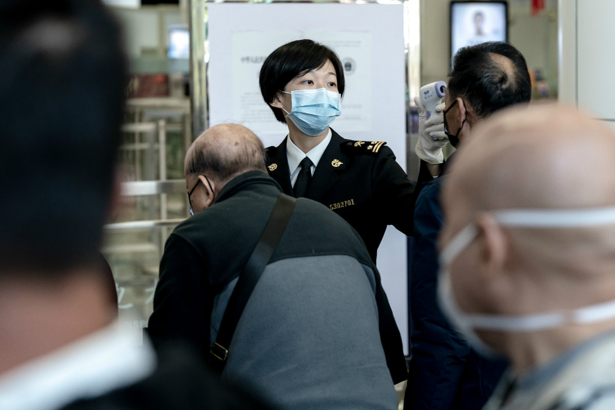 Stringent measures taken in Guangdong to monitor inbound arrivals