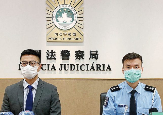 NGO worker buying PPE cheated out of MOP 849,000